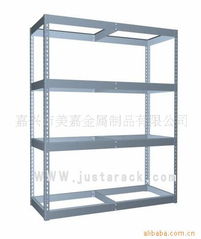 嘉兴市美嘉金属制品有限公司——仓储设备产品列表之金属货架探源